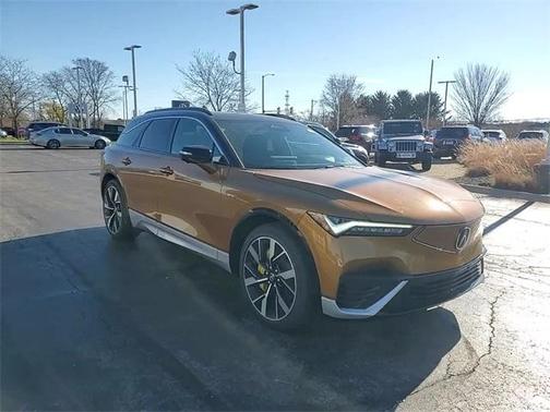 2024 Acura ZDX TYPE S