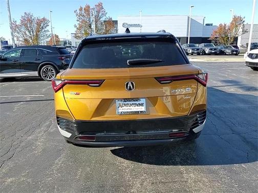 2024 Acura ZDX TYPE S