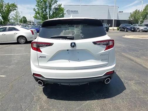 2025 Acura RDX A-Spec