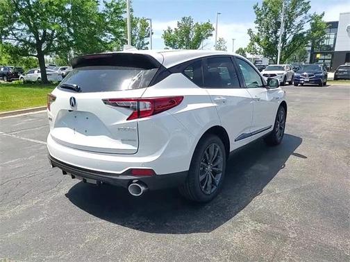 2025 Acura RDX A-Spec