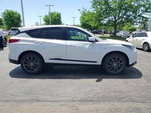 2025 Acura RDX A-Spec