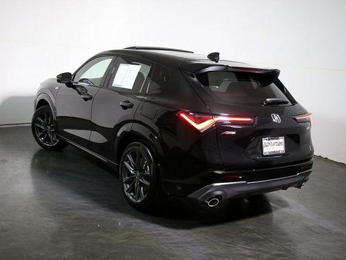 2025 Acura ADX A-Spec