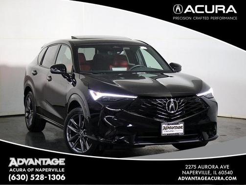 2025 Acura ADX A-Spec