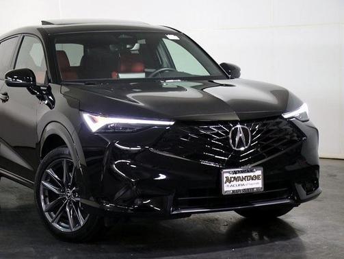 2025 Acura ADX A-Spec