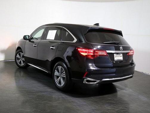 2020 Acura MDX 3.5L
