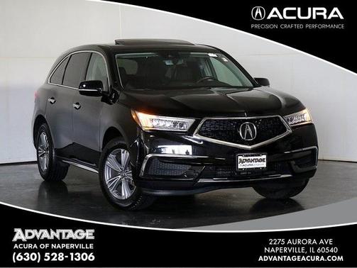 2020 Acura MDX 3.5L