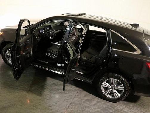 2020 Acura MDX 3.5L