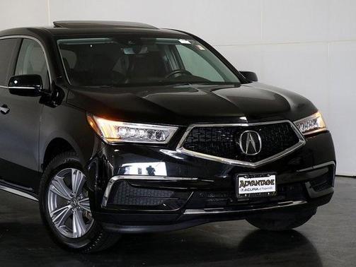 2020 Acura MDX 3.5L
