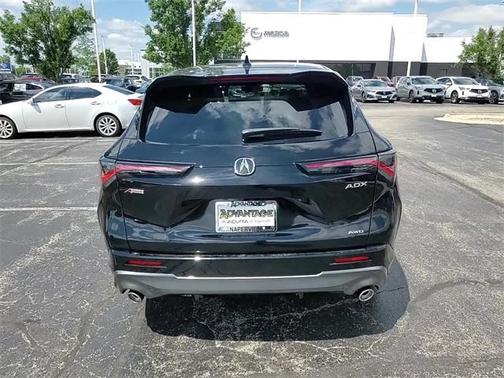 2025 Acura ADX A-Spec