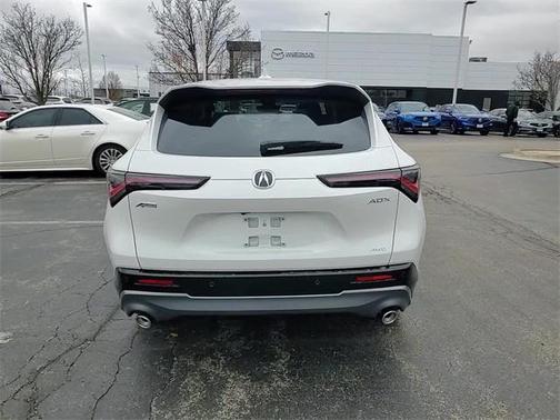 2025 Acura ADX A-Spec Advance