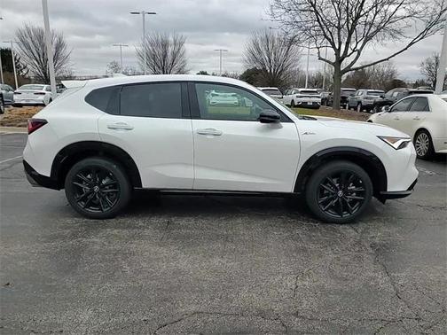 2025 Acura ADX A-Spec Advance