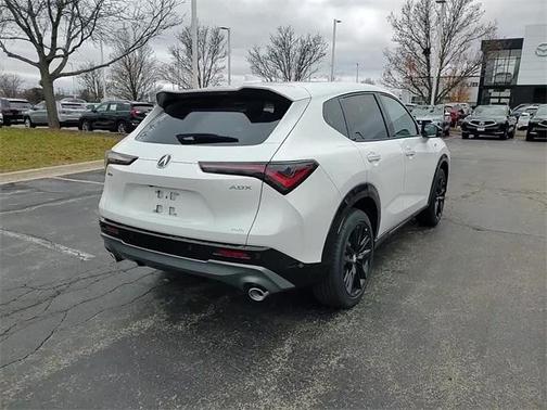 2025 Acura ADX A-Spec Advance