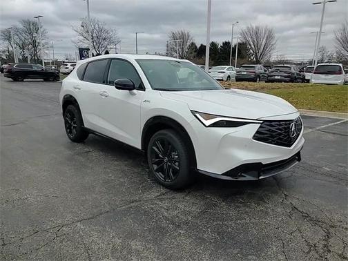 2025 Acura ADX A-Spec Advance