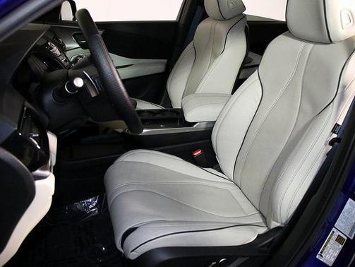 2025 Acura RDX A-Spec Advance Package