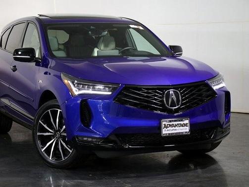 2025 Acura RDX A-Spec Advance Package