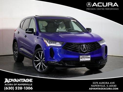 2025 Acura RDX A-Spec Advance Package