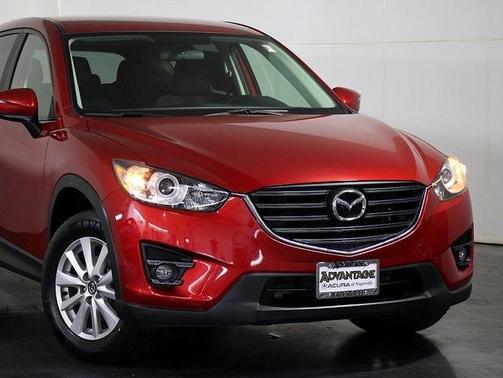 2016 Mazda CX-5 Touring
