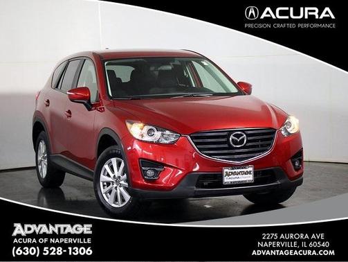 2016 Mazda CX-5 Touring