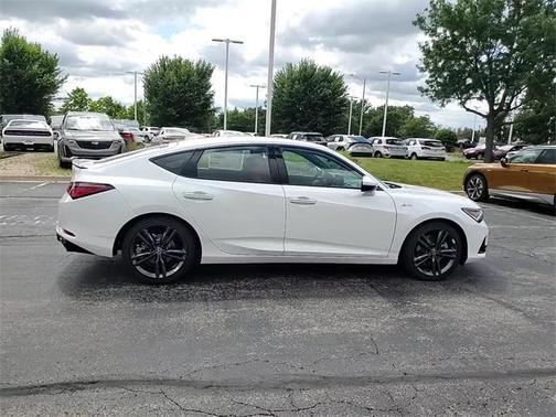 2025 Acura Integra A-Spec Technology