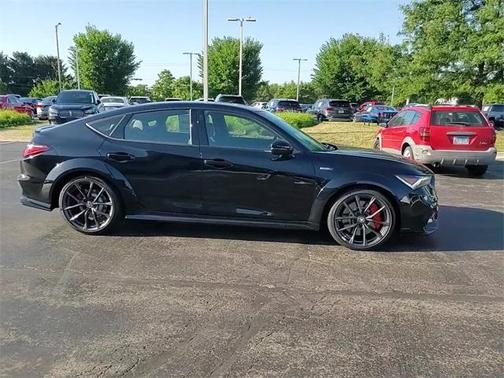 2025 Acura Integra Type S