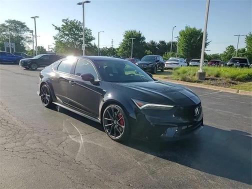 2025 Acura Integra Type S