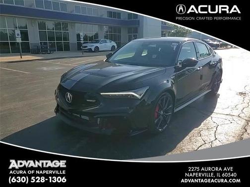 2025 Acura Integra Type S