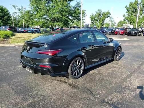 2025 Acura Integra Type S