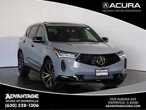 2025 Acura RDX A-Spec Advance Package