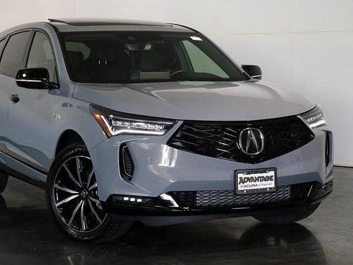 2025 Acura RDX A-Spec Advance Package