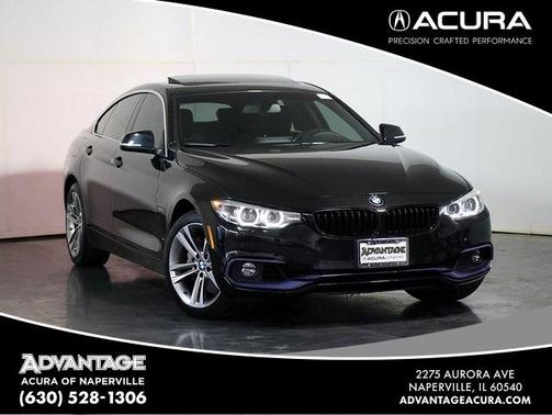 2019 BMW 440 Gran Coupe i xDrive