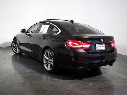 2019 BMW 440 Gran Coupe i xDrive