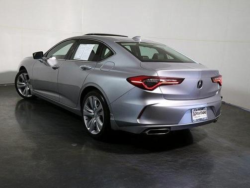 2023 Acura TLX Technology
