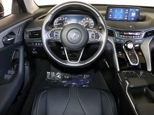 2023 Acura TLX Technology