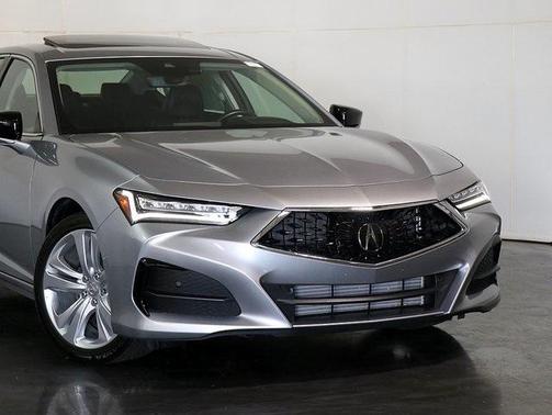 2023 Acura TLX Technology