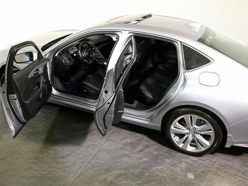2023 Acura TLX Technology
