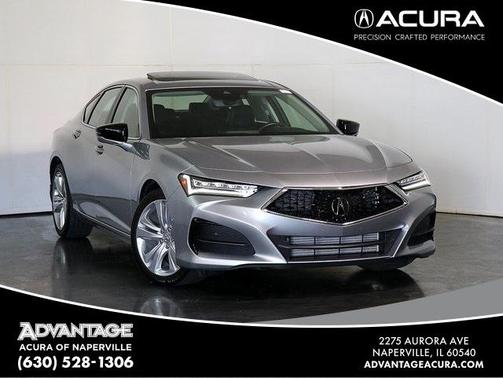 2023 Acura TLX Technology