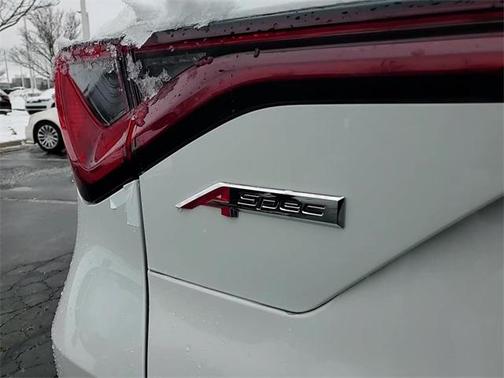 2026 Acura MDX A-Spec Advance Package