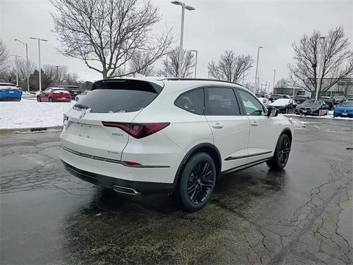 2026 Acura MDX A-Spec Advance Package