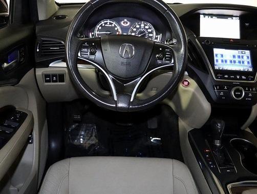 2014 Acura MDX 3.5L Technology Package