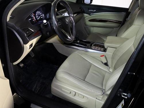 2014 Acura MDX 3.5L Technology Package