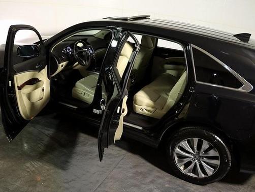 2014 Acura MDX 3.5L Technology Package