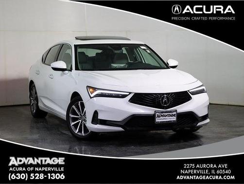 2024 Acura Integra Base