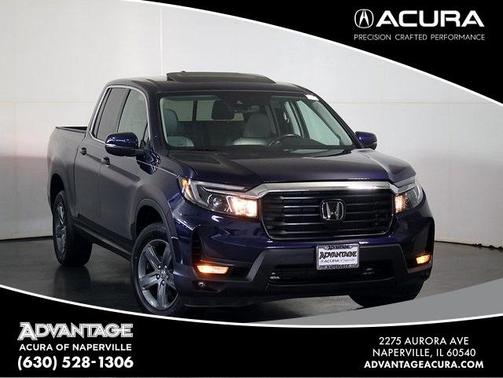 2023 Honda Ridgeline RTL