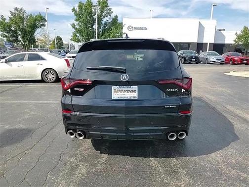 2026 Acura MDX Type S w/Advance Package