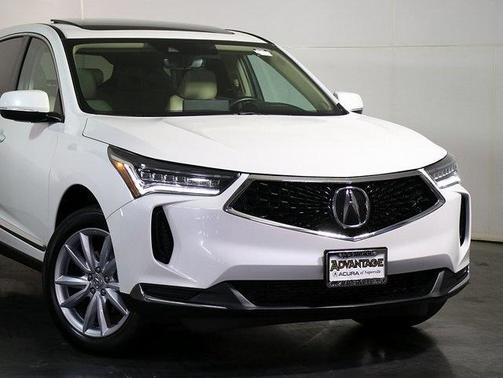 2023 Acura RDX Base