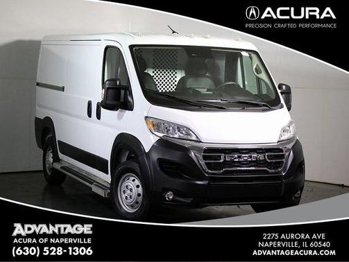 2023 RAM ProMaster 2500 Base