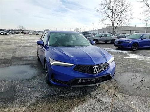 2025 Acura Integra A-Spec Technology
