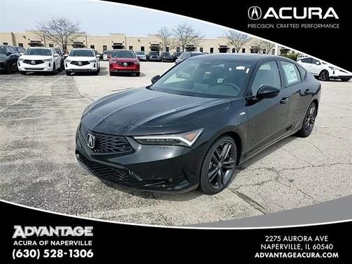 2025 Acura Integra A-Spec Technology