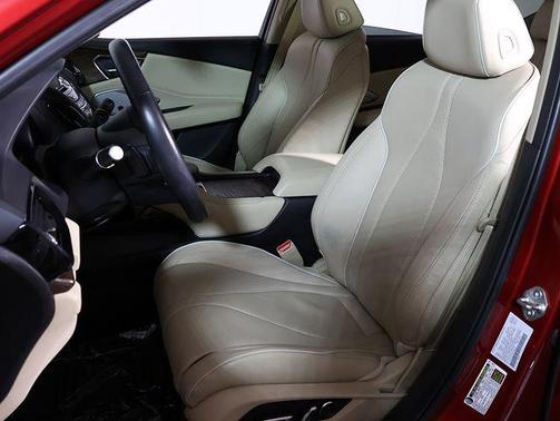 Performance Red Pearl 2019 Acura RDX Advance Package