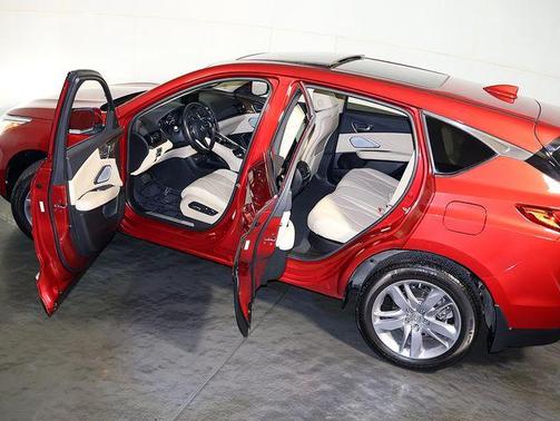 Performance Red Pearl 2019 Acura RDX Advance Package